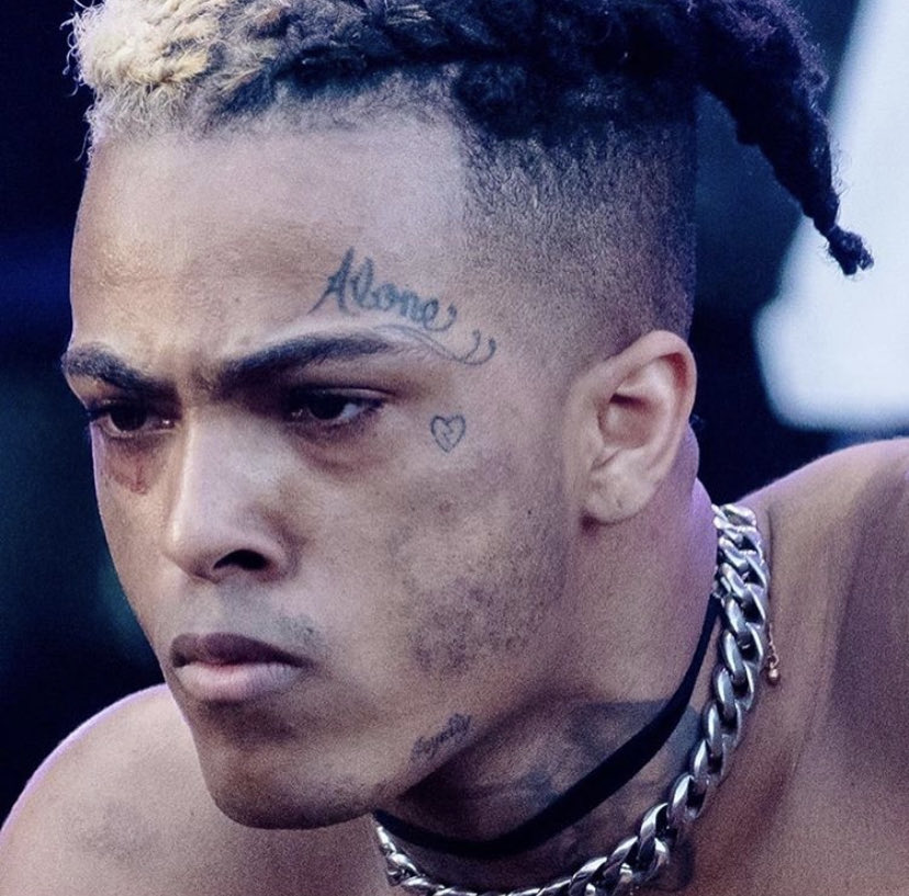 Xxxtentacion Smiling Wallpapers