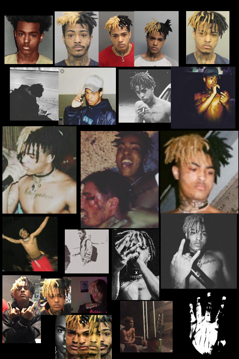 Xxxtentacion Smiling Wallpapers