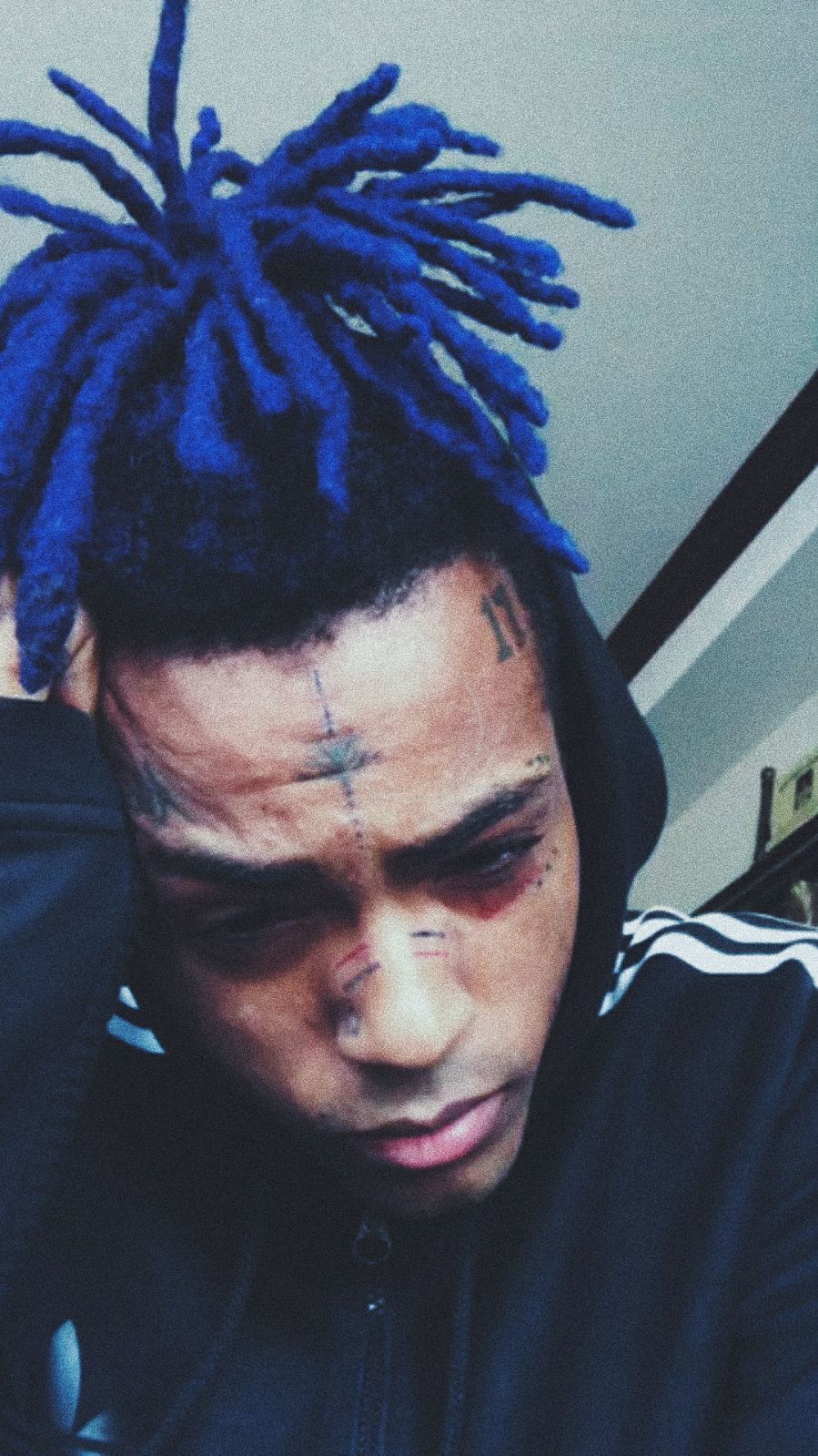 Xxxtentacion Smiling Wallpapers