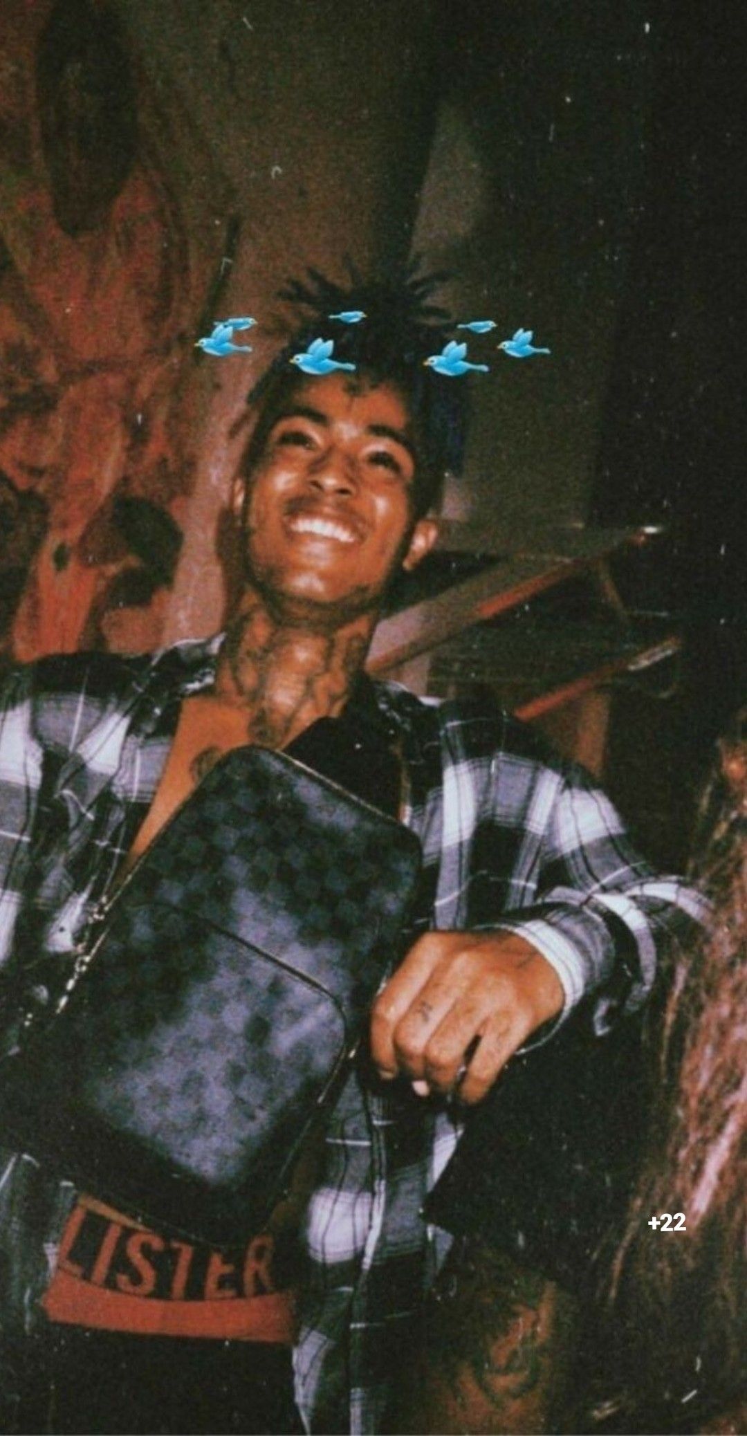 Xxxtentacion Smiling Wallpapers