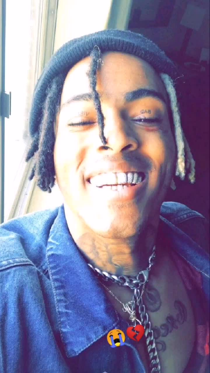 Xxxtentacion Smiling Wallpapers