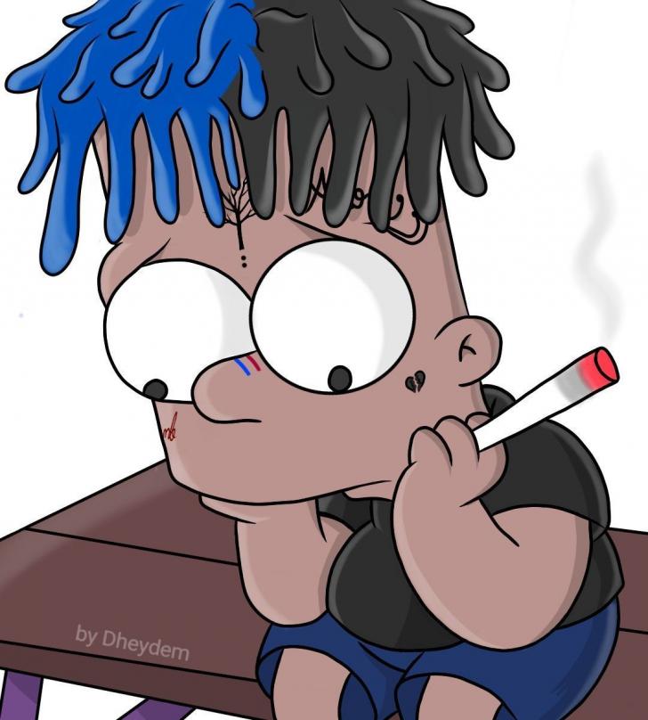 Xxxtentacion Smiling Wallpapers