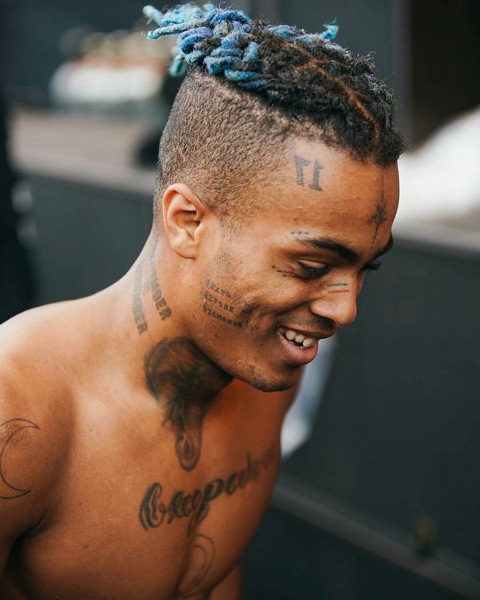 Xxxtentacion Smiling Wallpapers