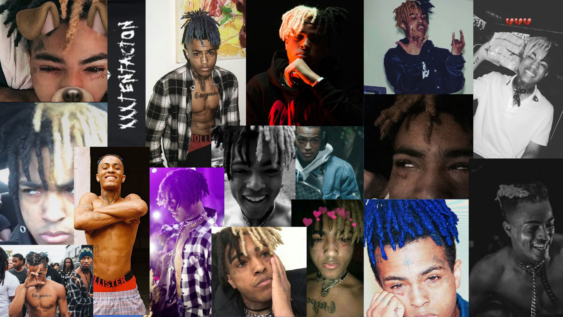 Xxxtentacion Aesthetic Wallpapers