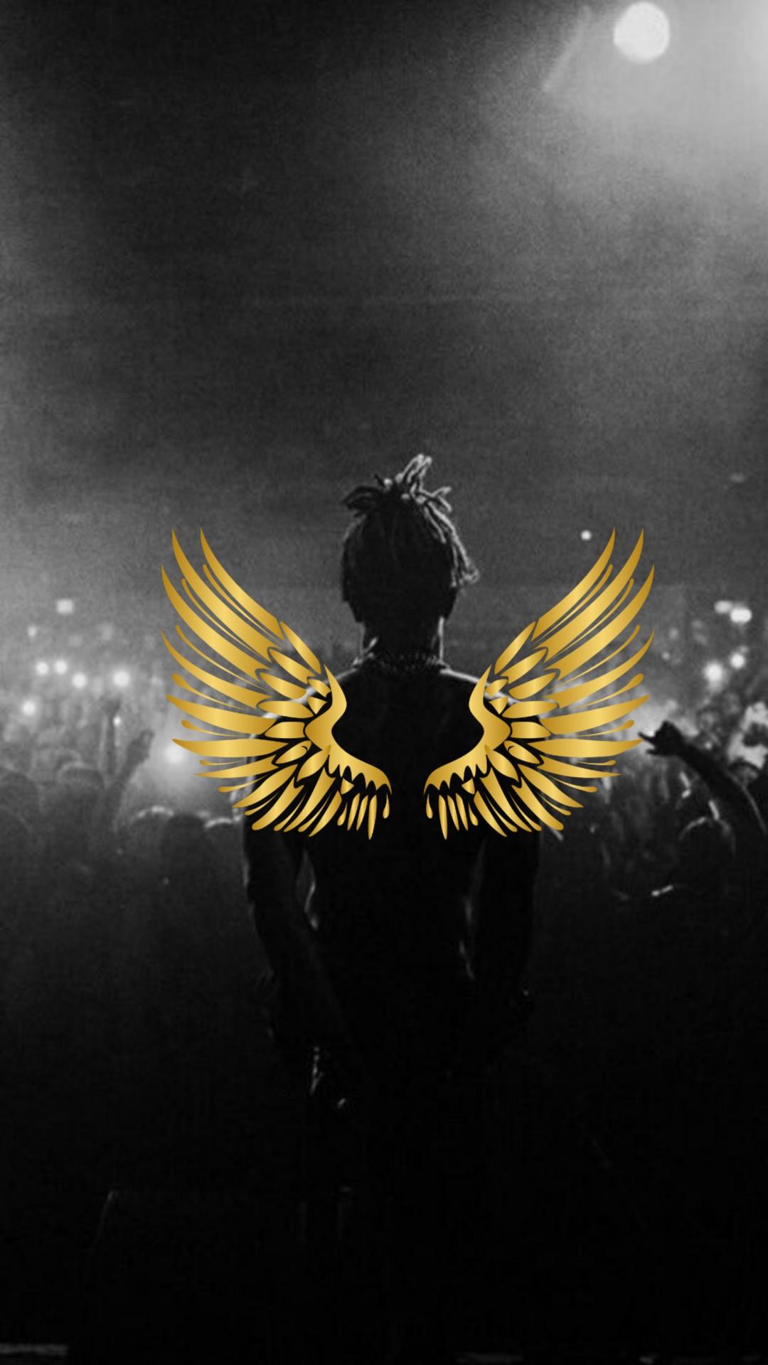Xxxtentacion With Wings Wallpapers