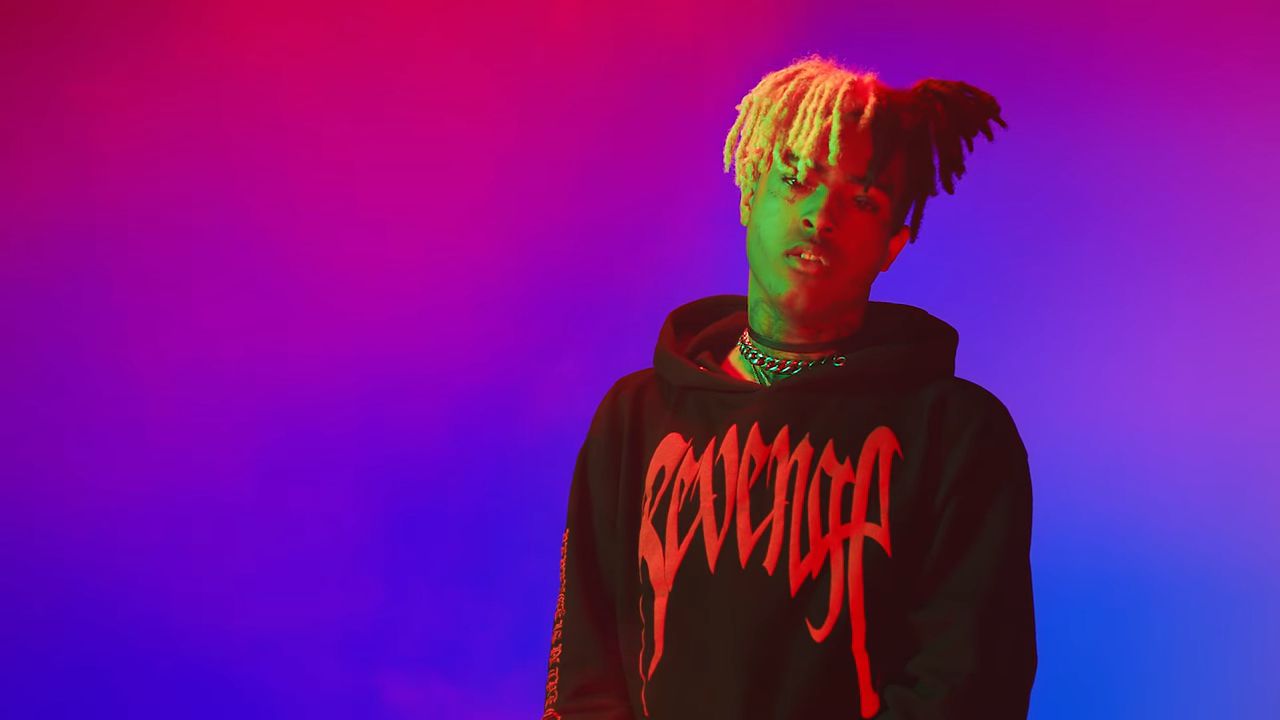 Xxxtentacion Xxl Wallpapers