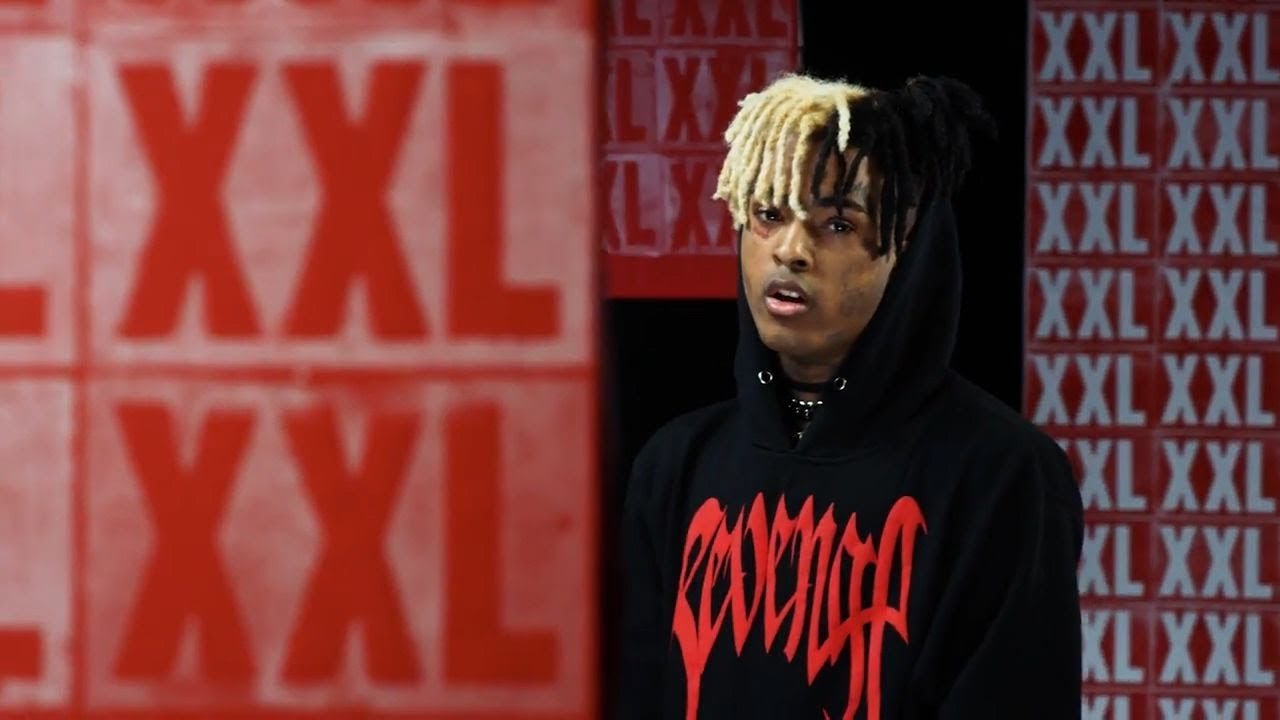 Xxxtentacion Xxl Wallpapers