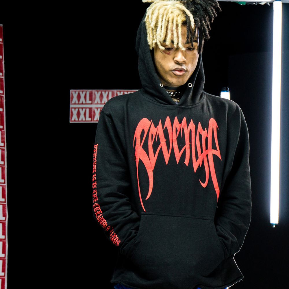 Xxxtentacion Xxl Wallpapers