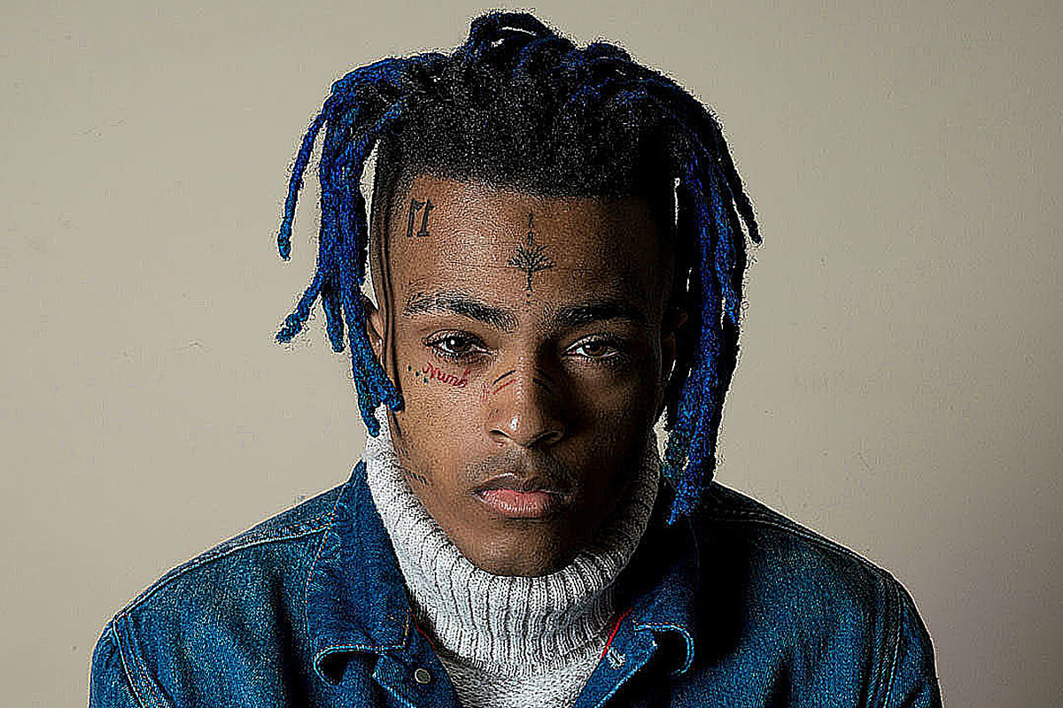 Xxxtentacion Xxl Wallpapers