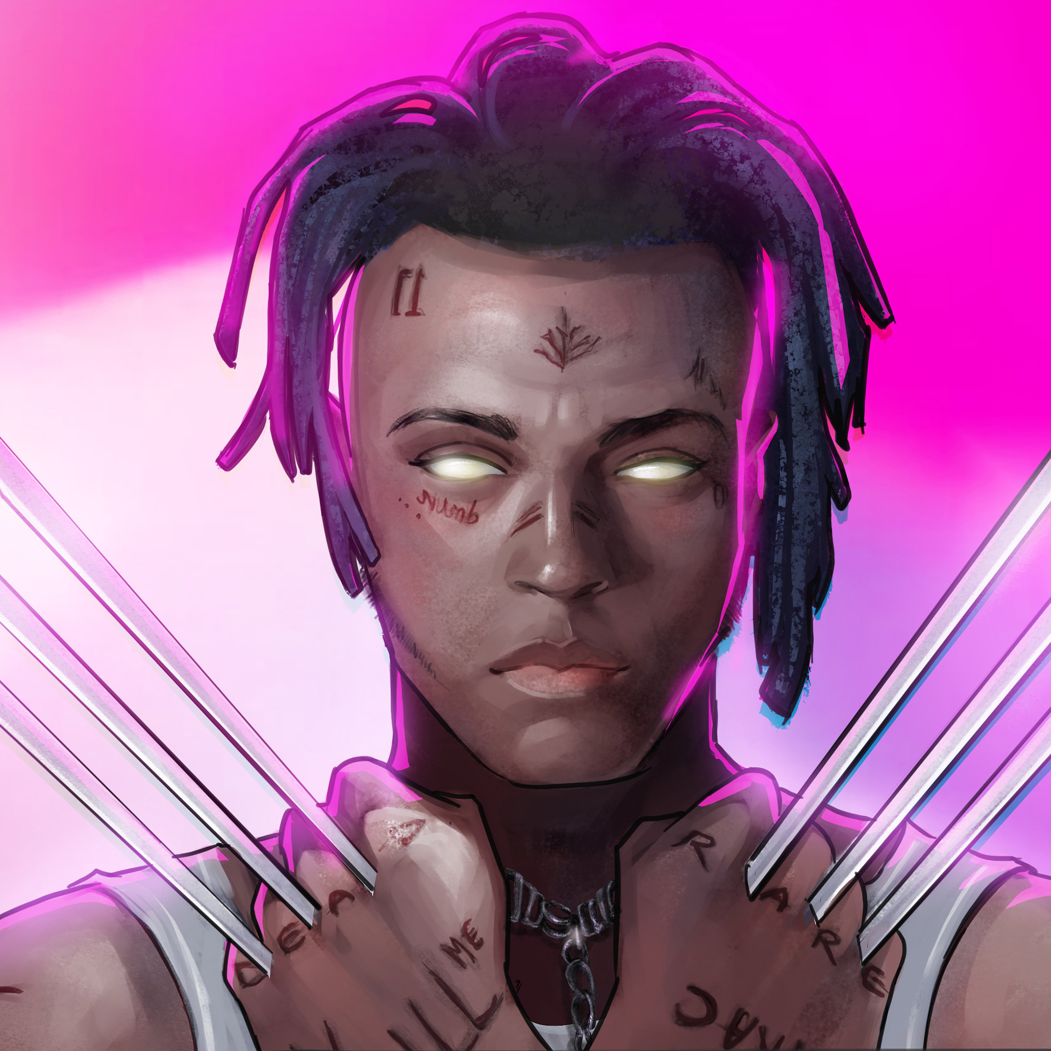 Xxxtentaction Wallpapers