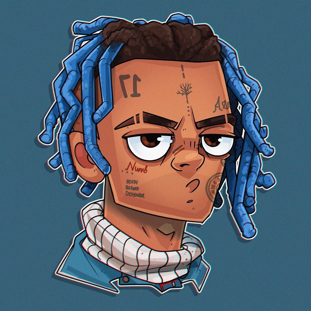 Xxxtentation Cartoon Wallpapers