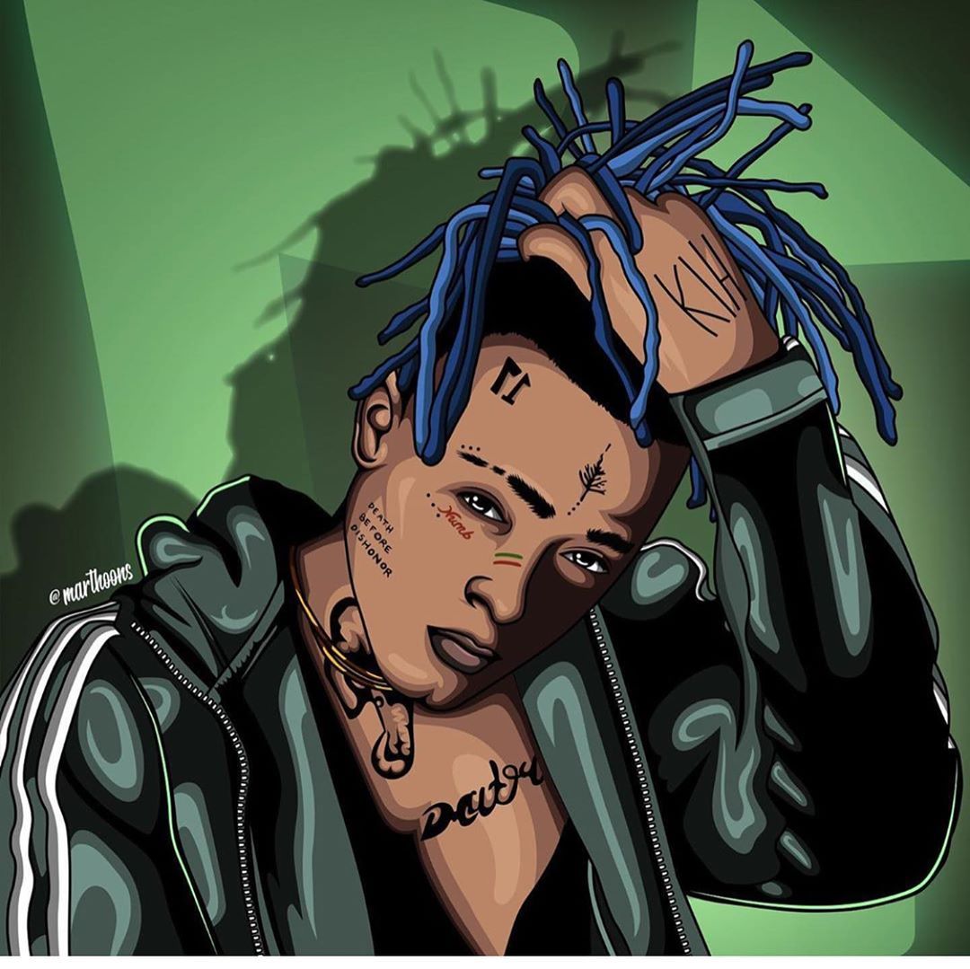 Xxxtentation Cartoon Wallpapers