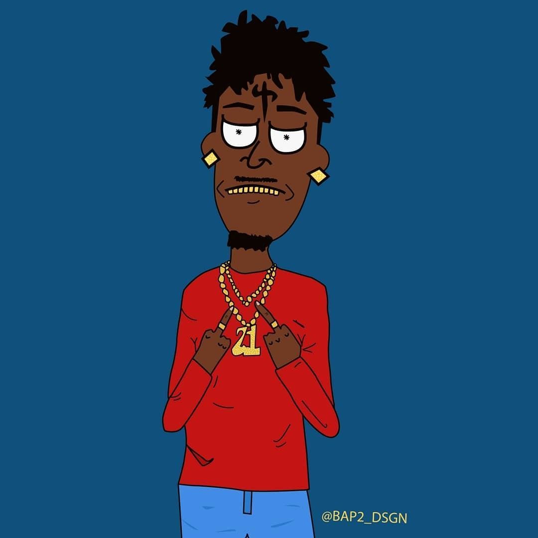 Xxxtentation Cartoon Wallpapers