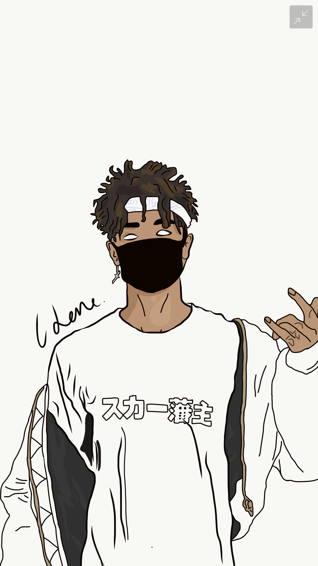 Xxxtentation Cartoon Wallpapers