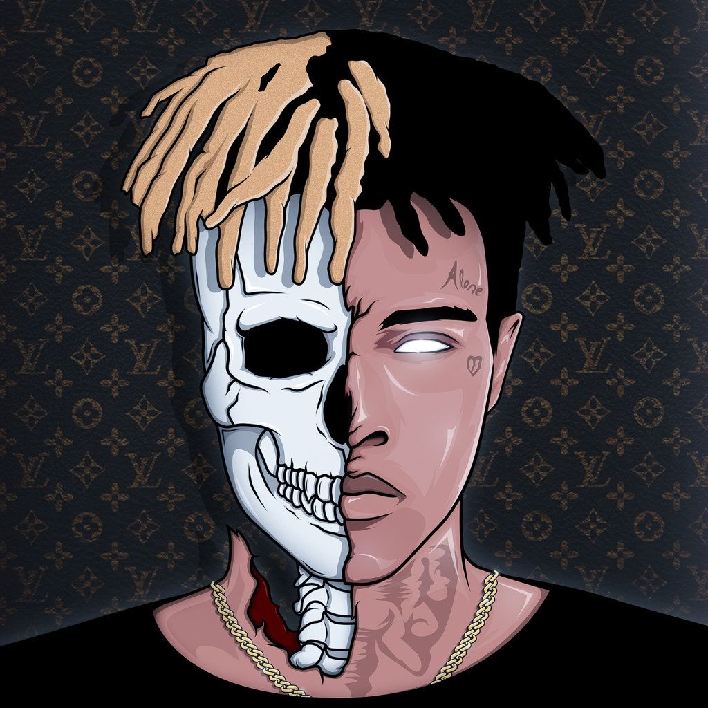 Xxxtentation Cartoon Wallpapers