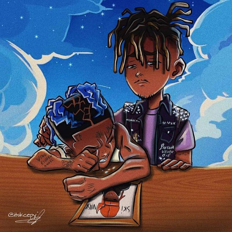 Xxxtentation Cartoon Wallpapers