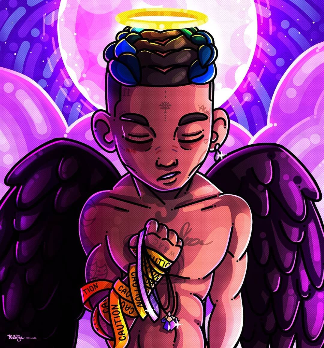 Xxxtentation Cartoon Wallpapers