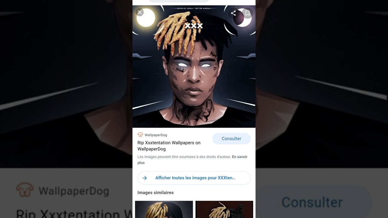 Xxxtentation Wallpapers