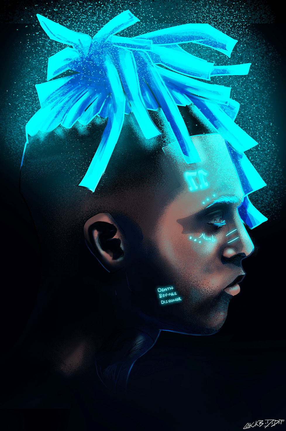 Xxxtentcion Wallpapers