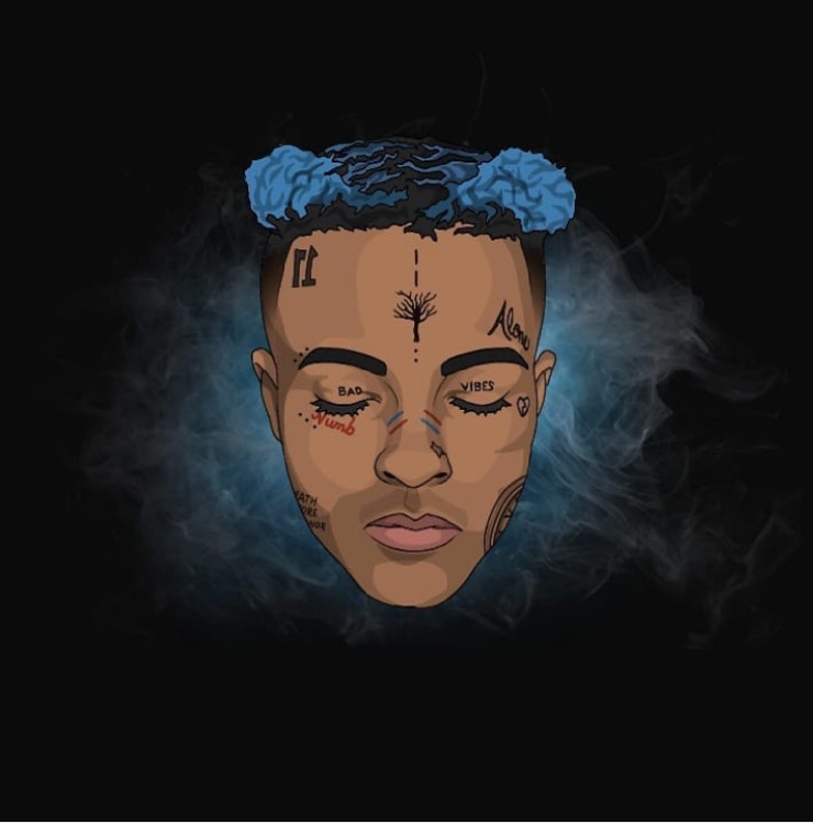 Xxxxtentacion Wallpapers