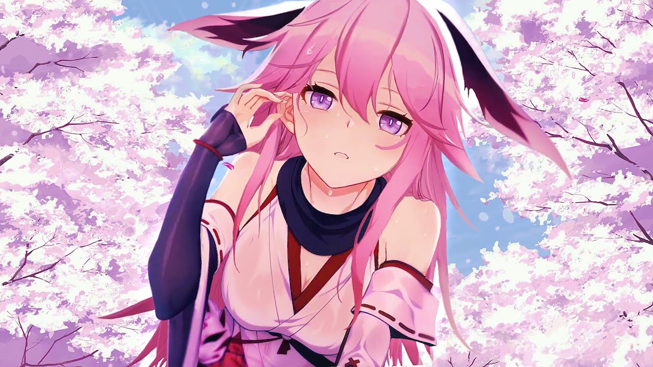 Yae Sakura Wallpapers