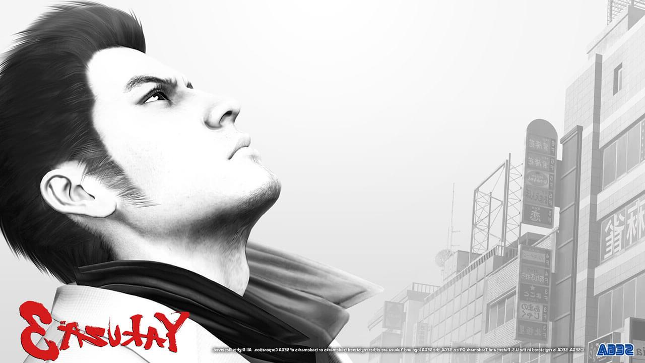 Yakuza 3 Wallpapers