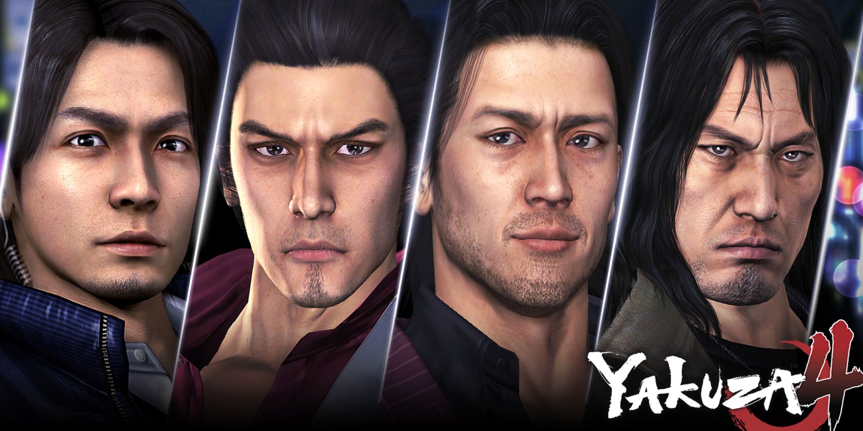 Yakuza 4 Wallpapers