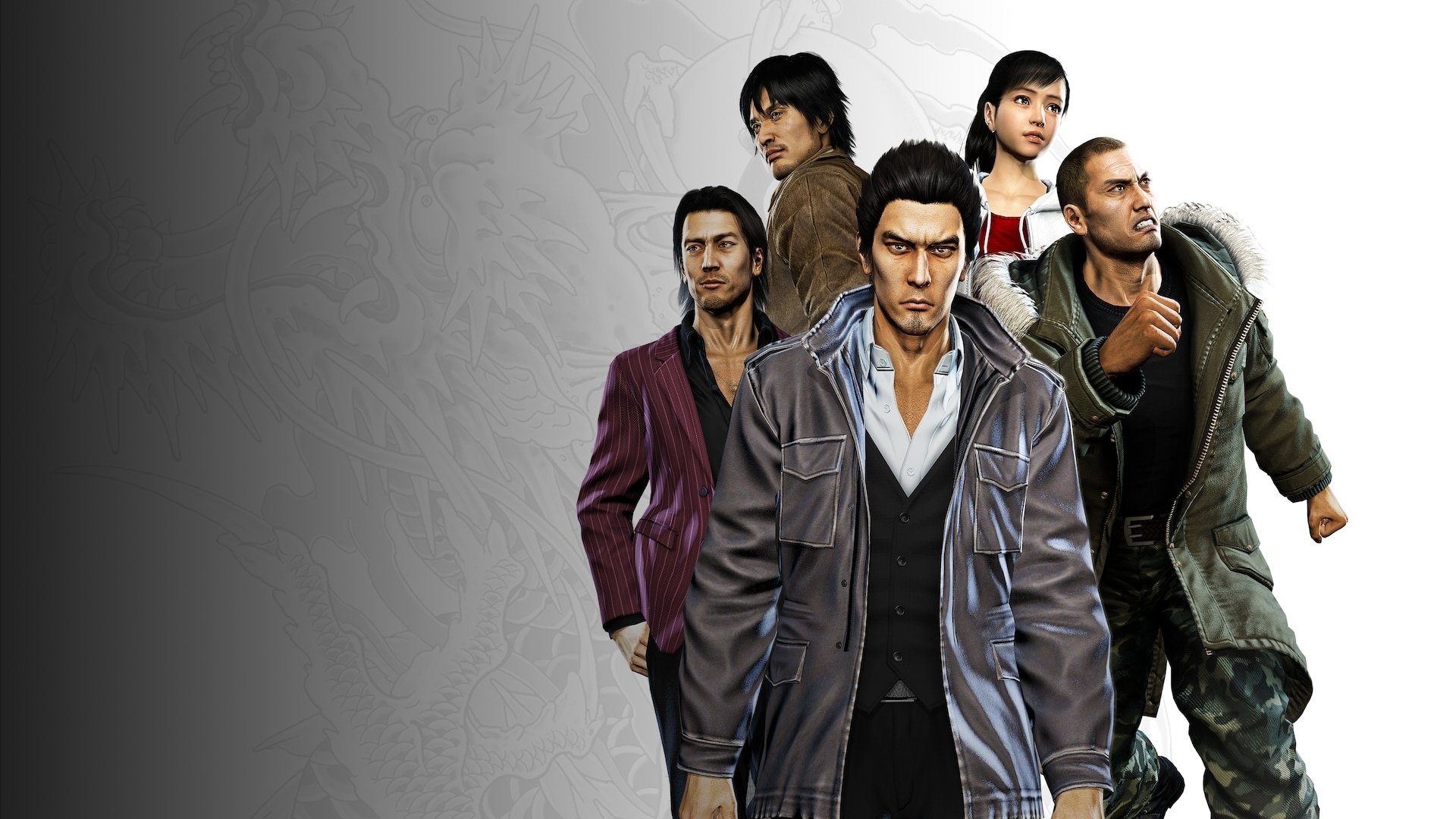 Yakuza 5 Wallpapers