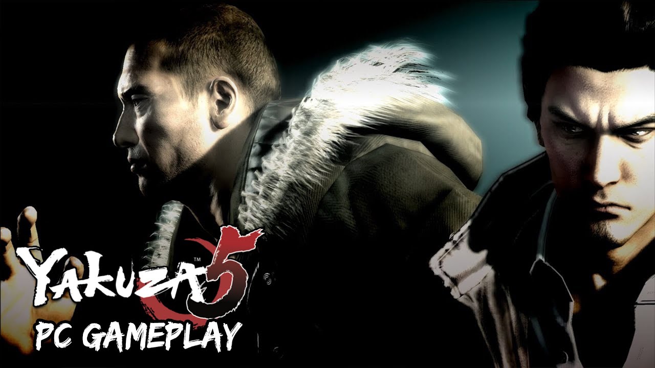 Yakuza 5 Wallpapers