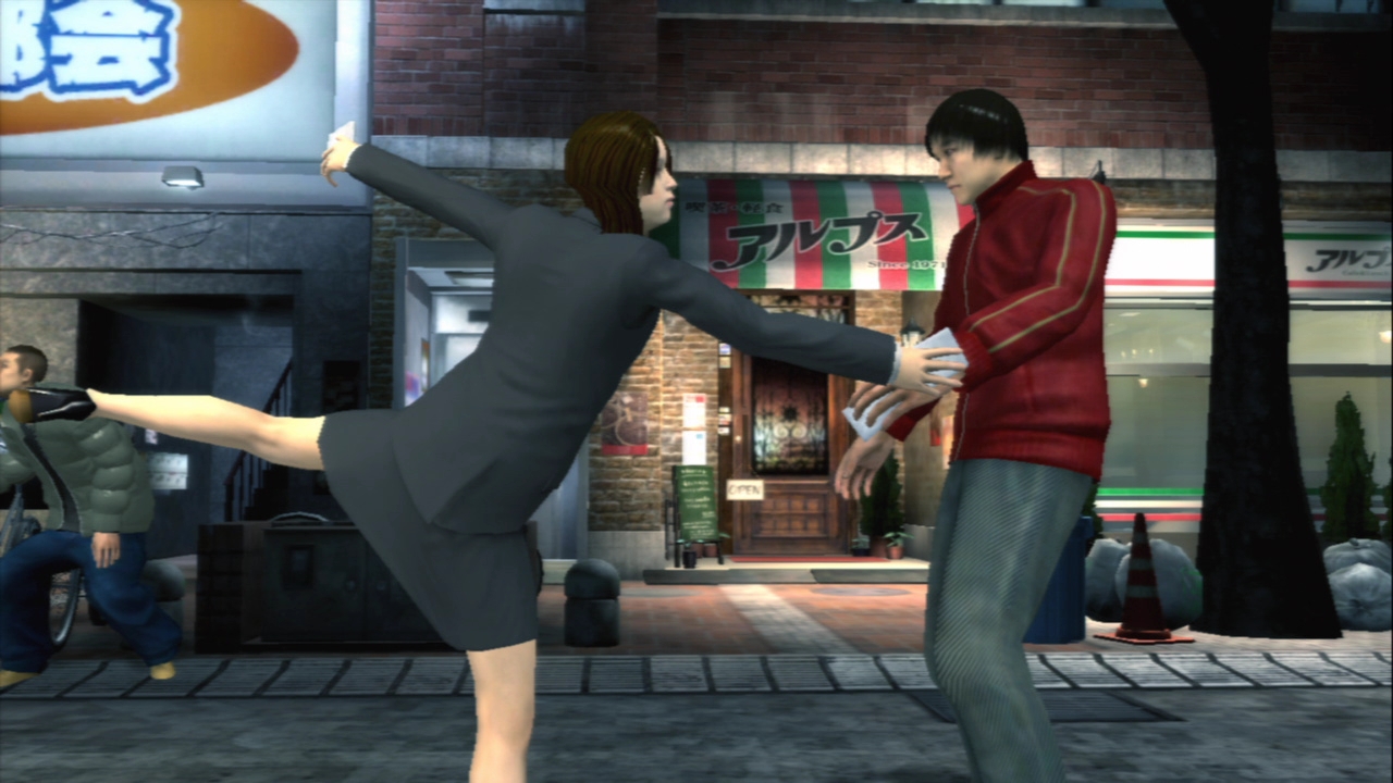 Yakuza 5 Wallpapers