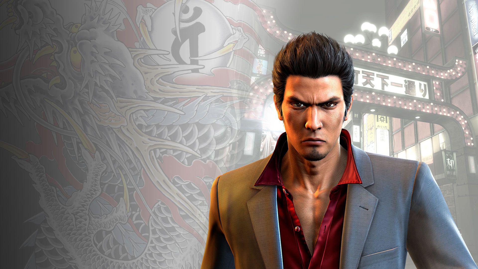 Yakuza 6 Wallpapers