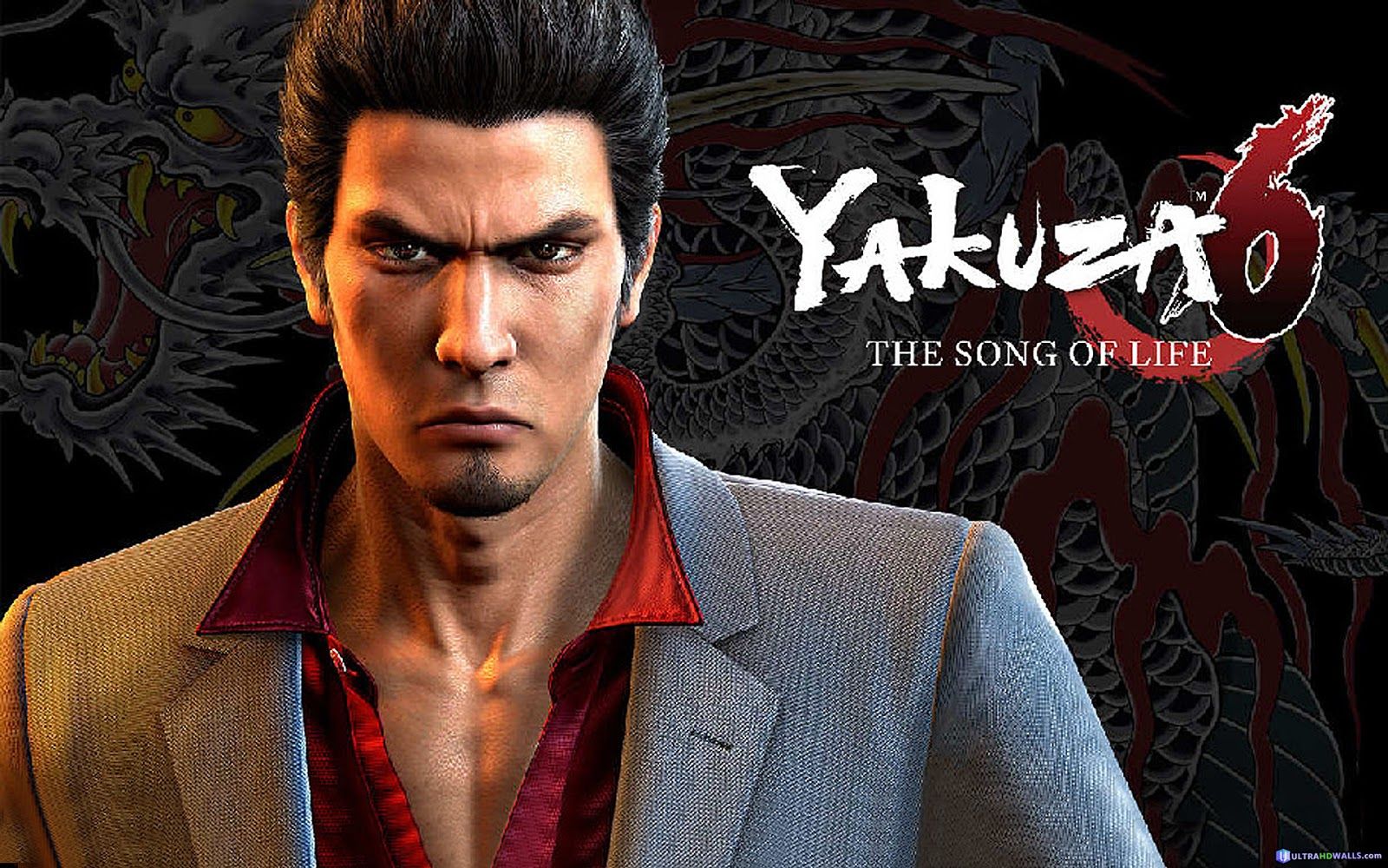 Yakuza 6 Wallpapers