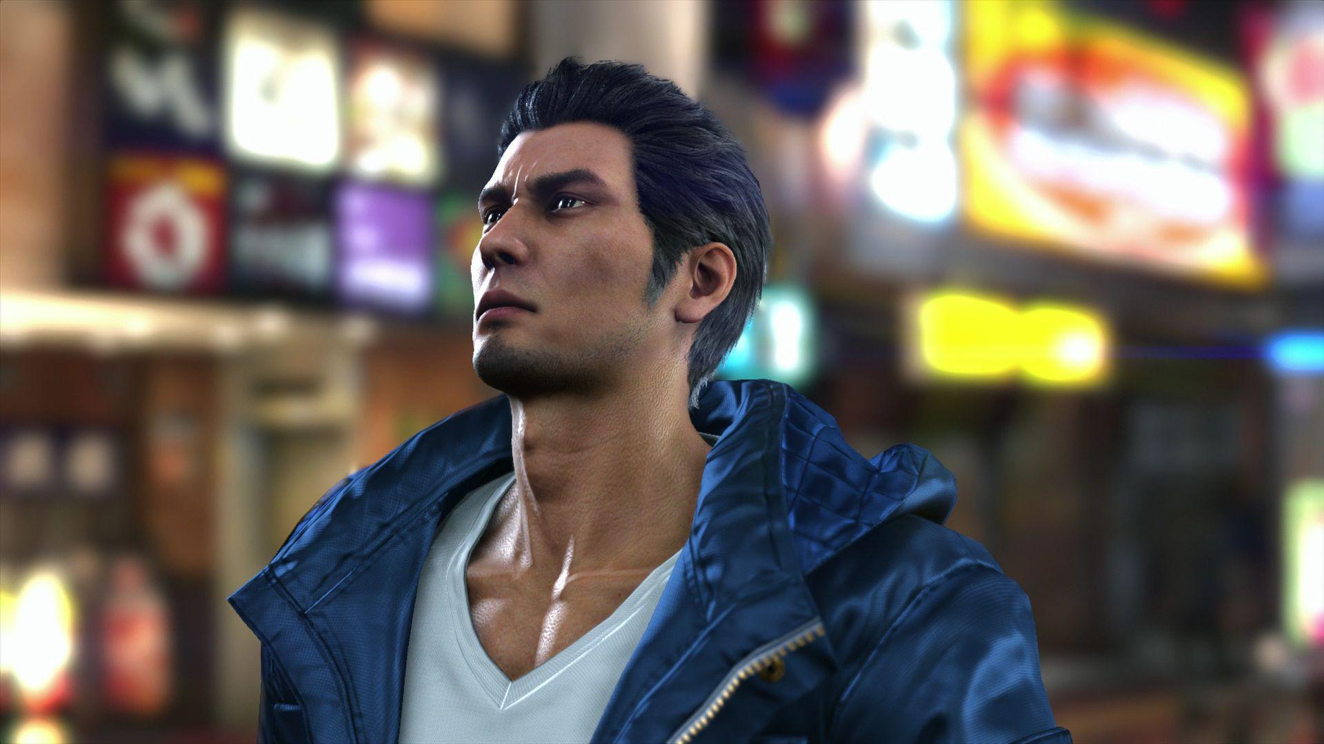 Yakuza 6 Wallpapers