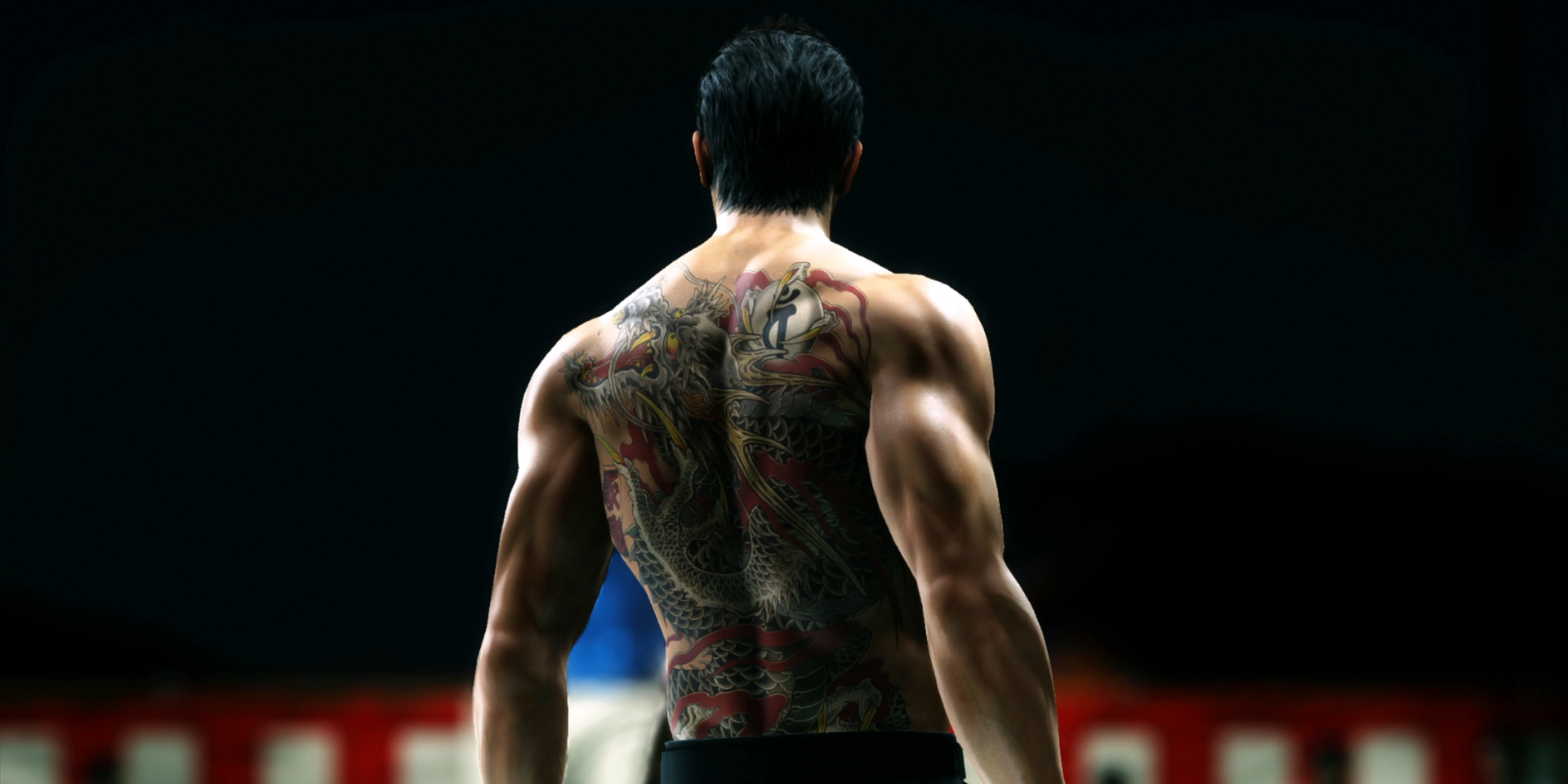 Yakuza 6 Wallpapers