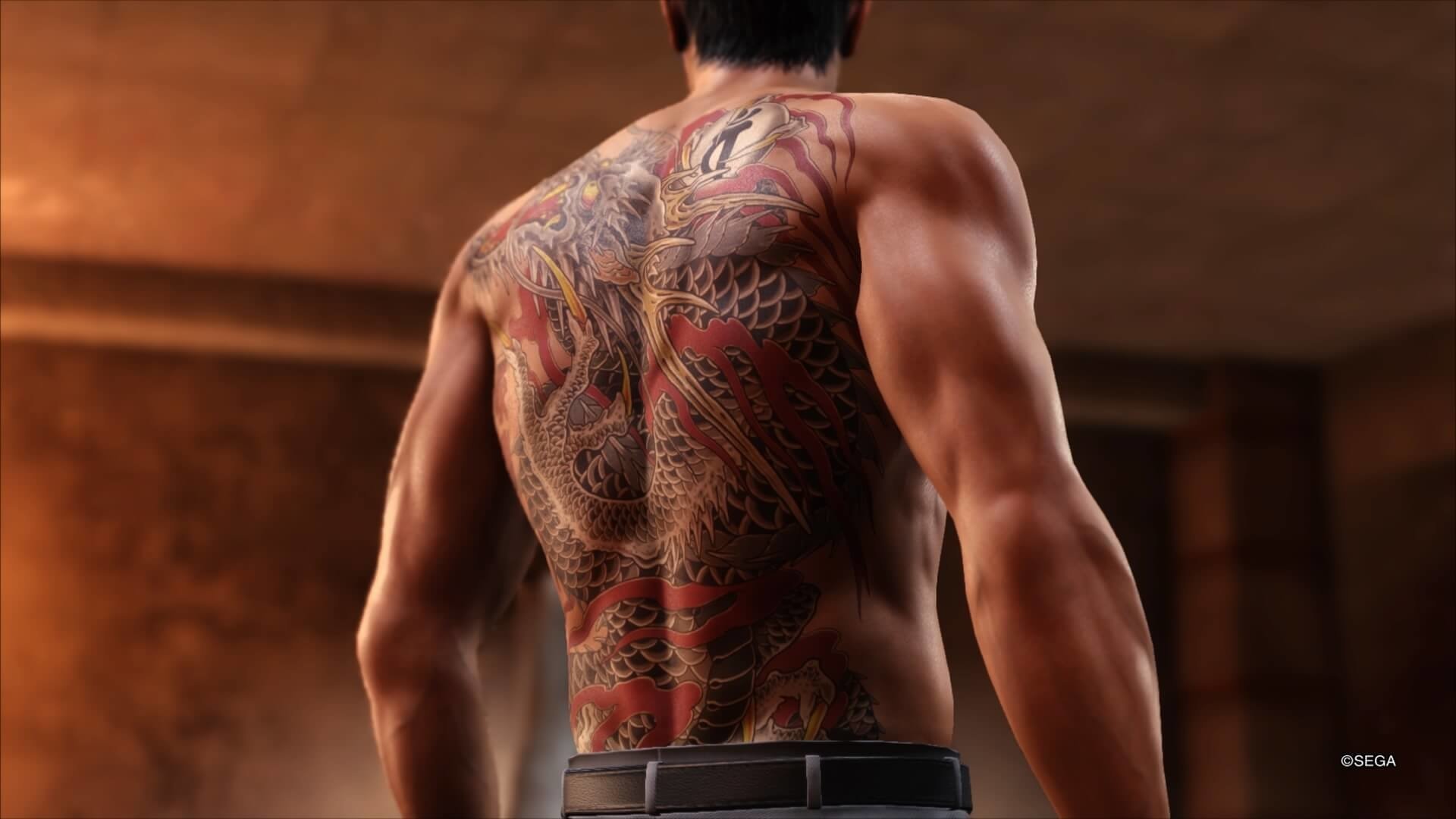 Yakuza 6 Wallpapers