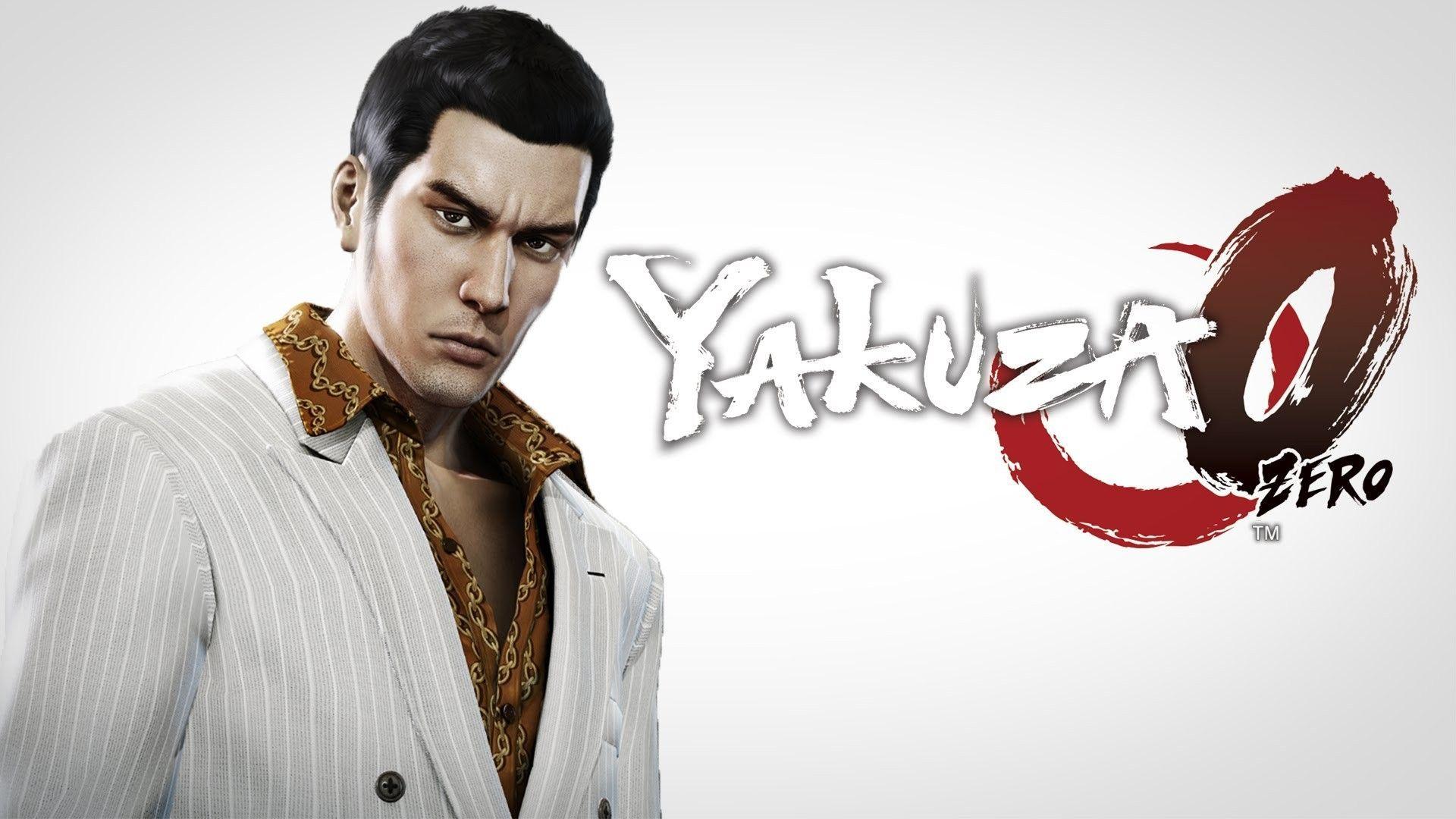 Yakuza 7 Wallpapers