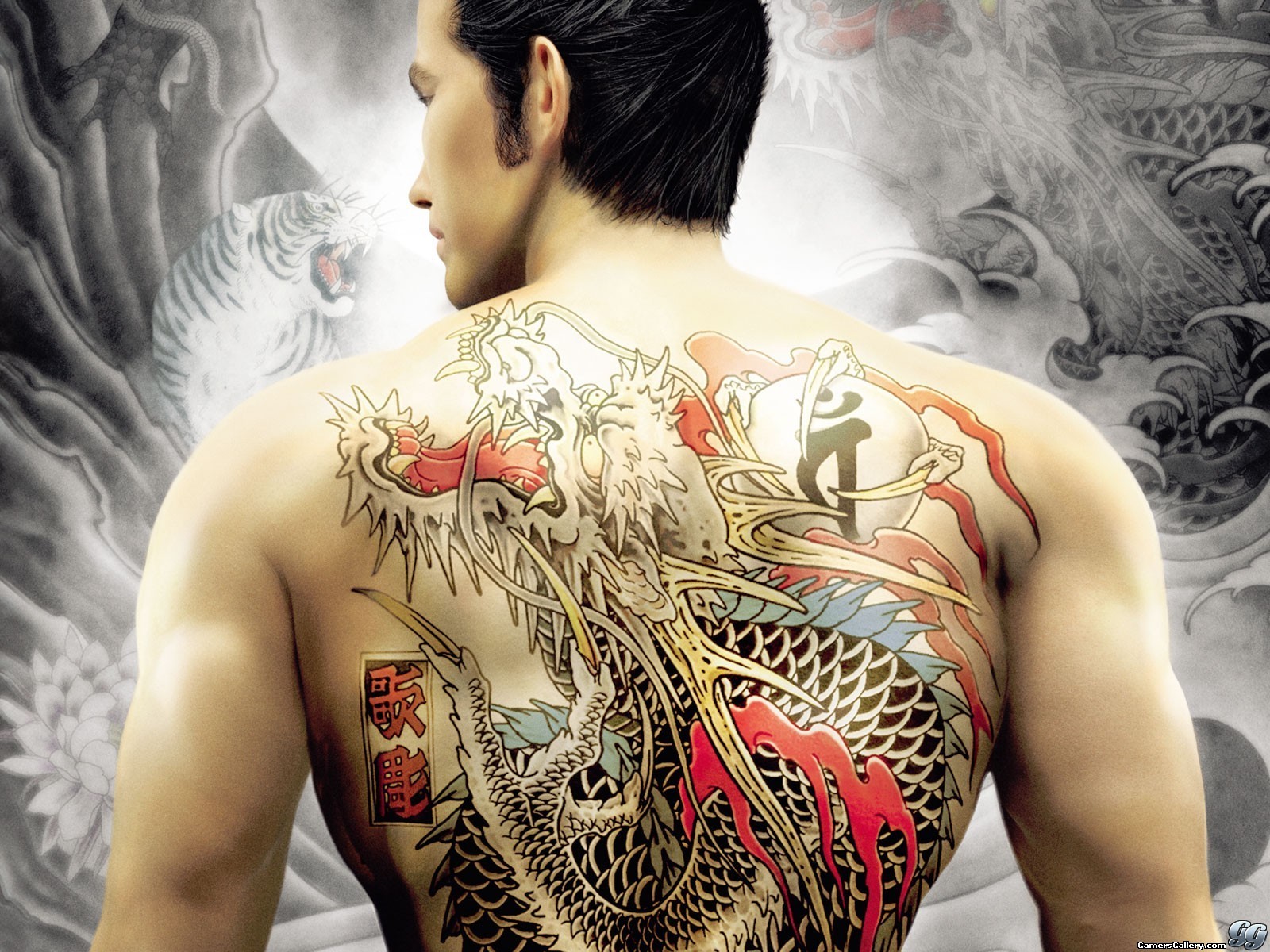 Yakuza Wallpapers