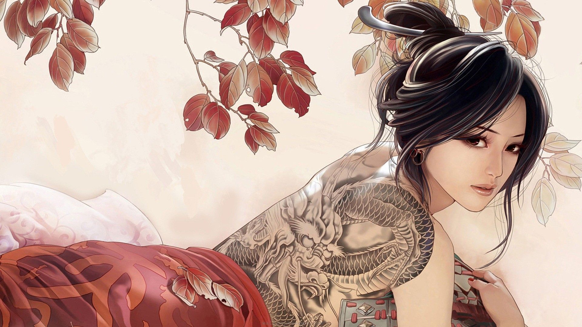 Yakuza Wallpapers