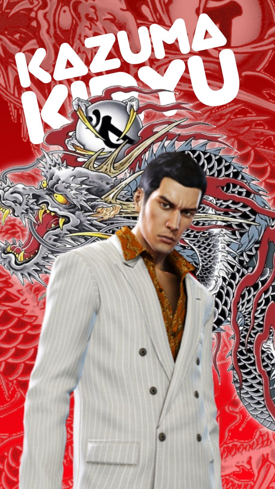 Yakuza Iphone Wallpapers