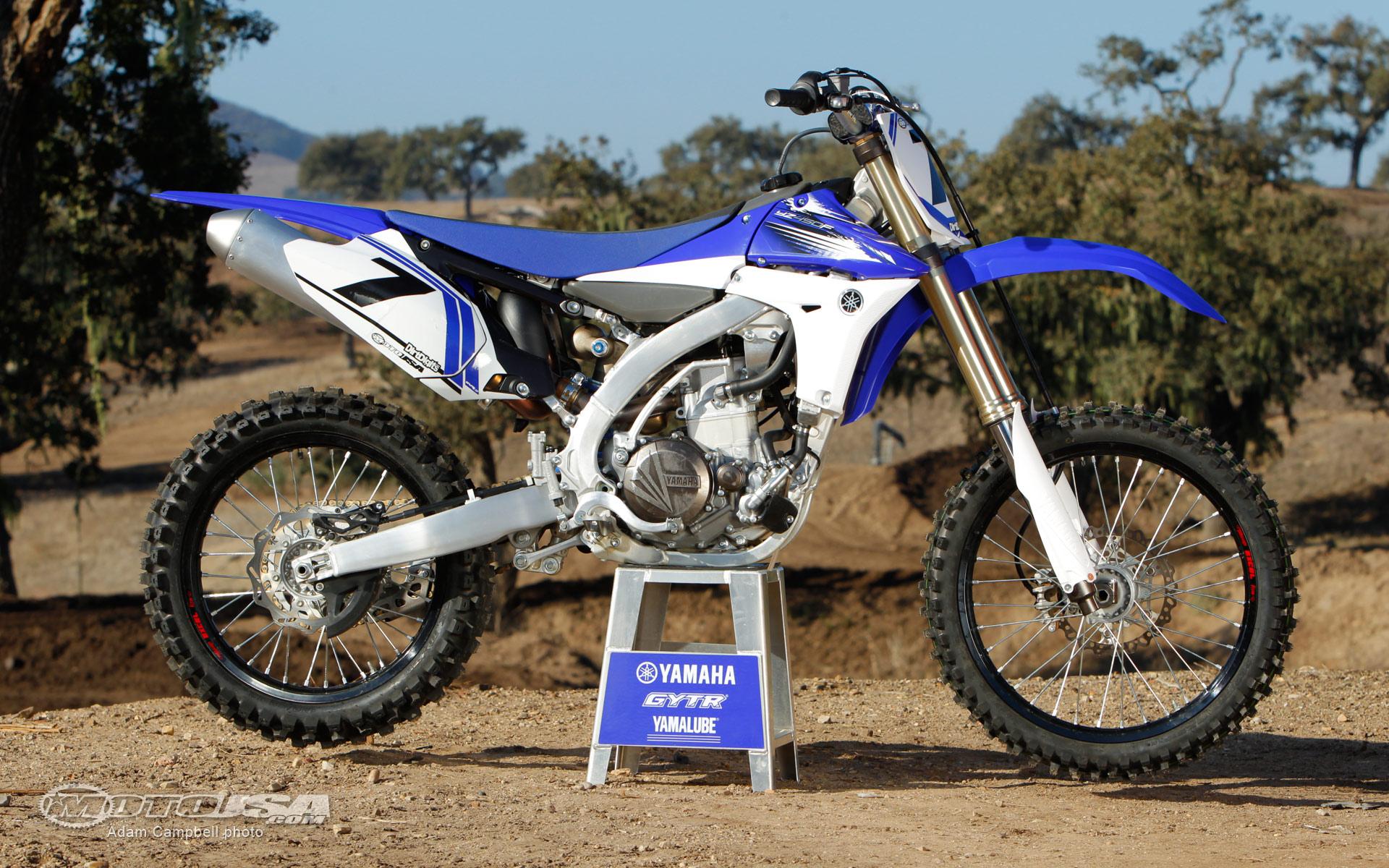 Yamaha Dirt Bike Wallpapers