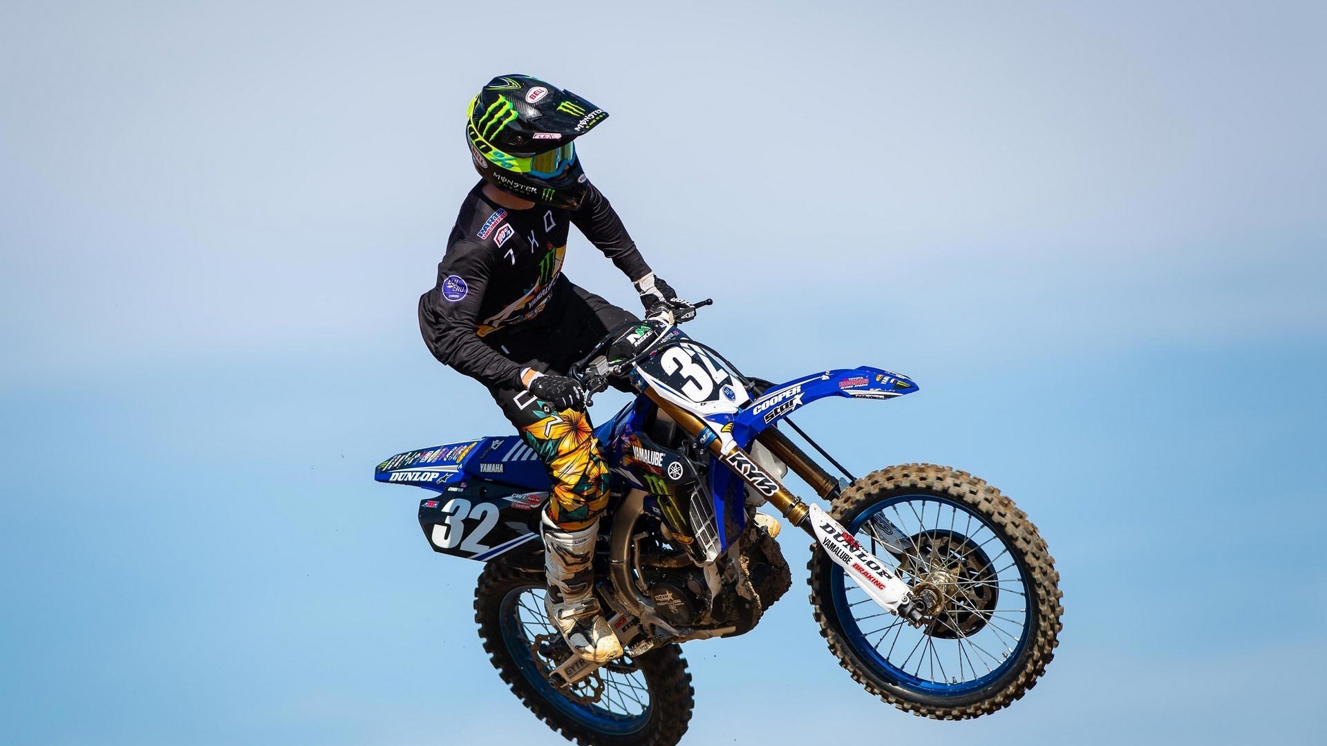 Yamaha Dirt Bike Wallpapers