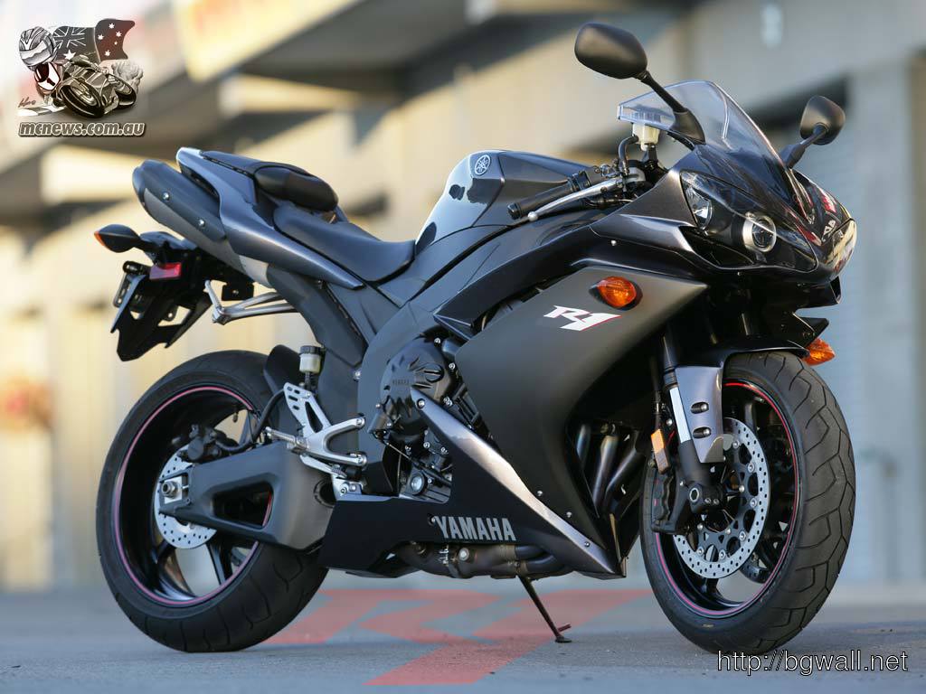 Yamaha Motorcycle Wallpapers