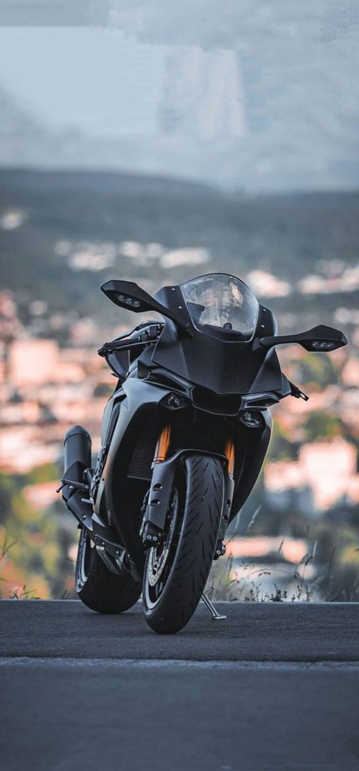 Yamaha Motorcycle Wallpapers