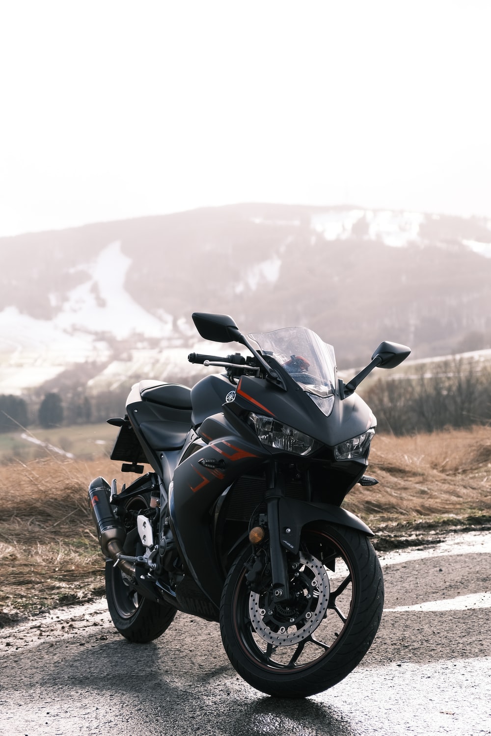 Yamaha R3 Wallpapers