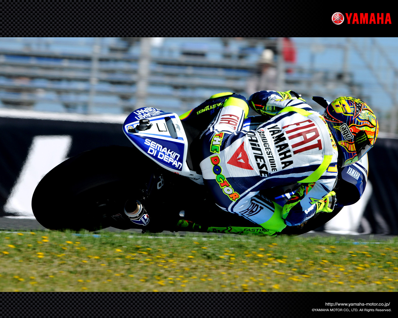 Yamaha Racing Logo Wallpapers