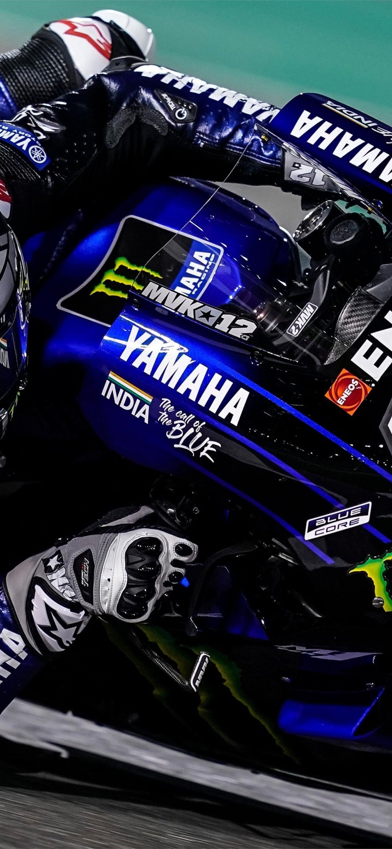 Yamaha Racing Logo Wallpapers