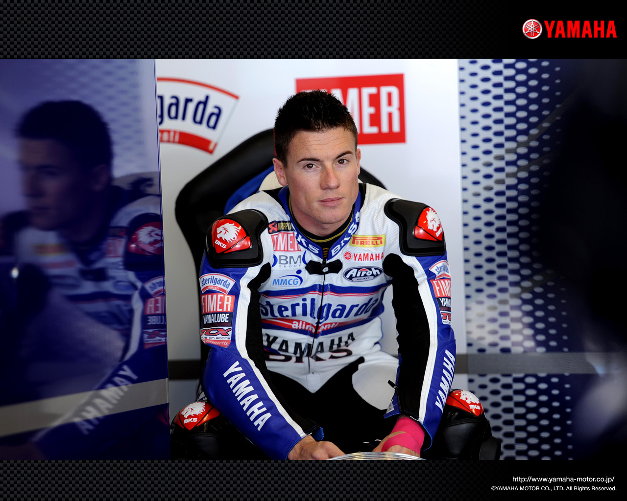 Yamaha Racing Logo Wallpapers