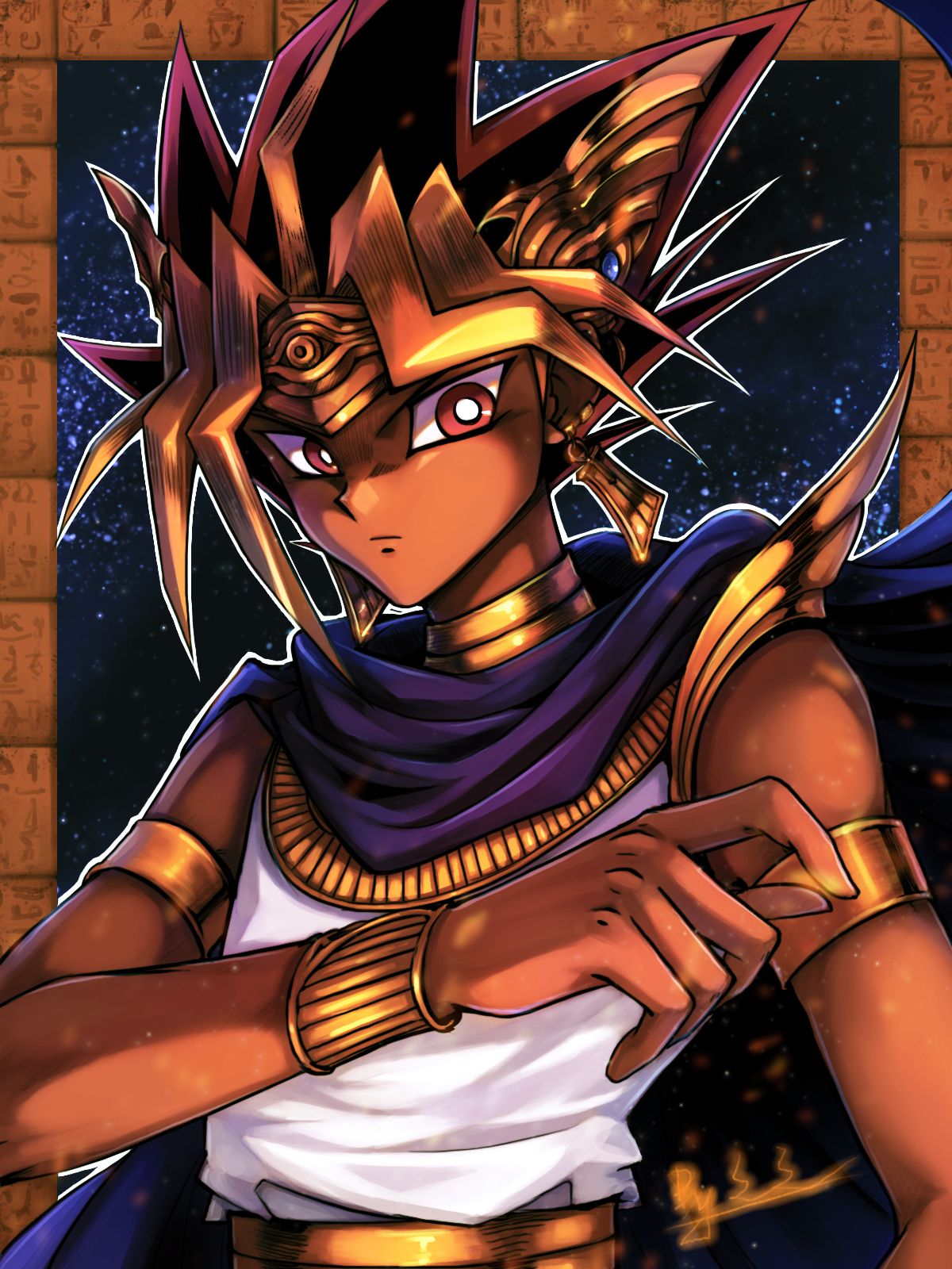 Yami Yugi Wallpapers