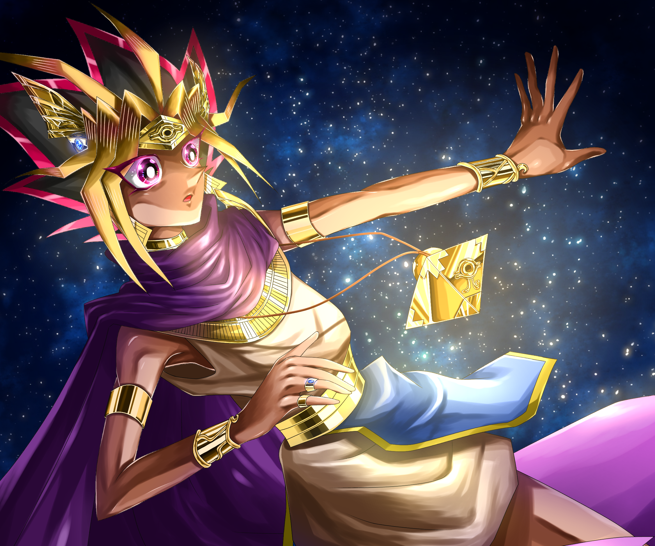 Yami Yugi Wallpapers