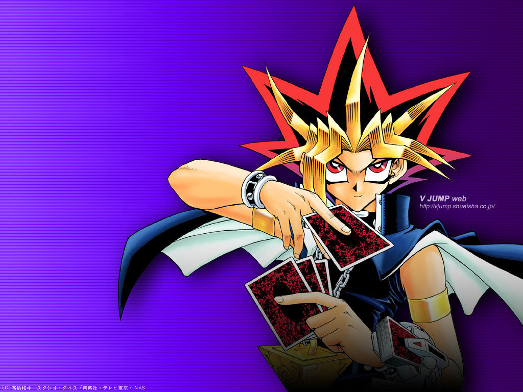 Yami Yugi Wallpapers